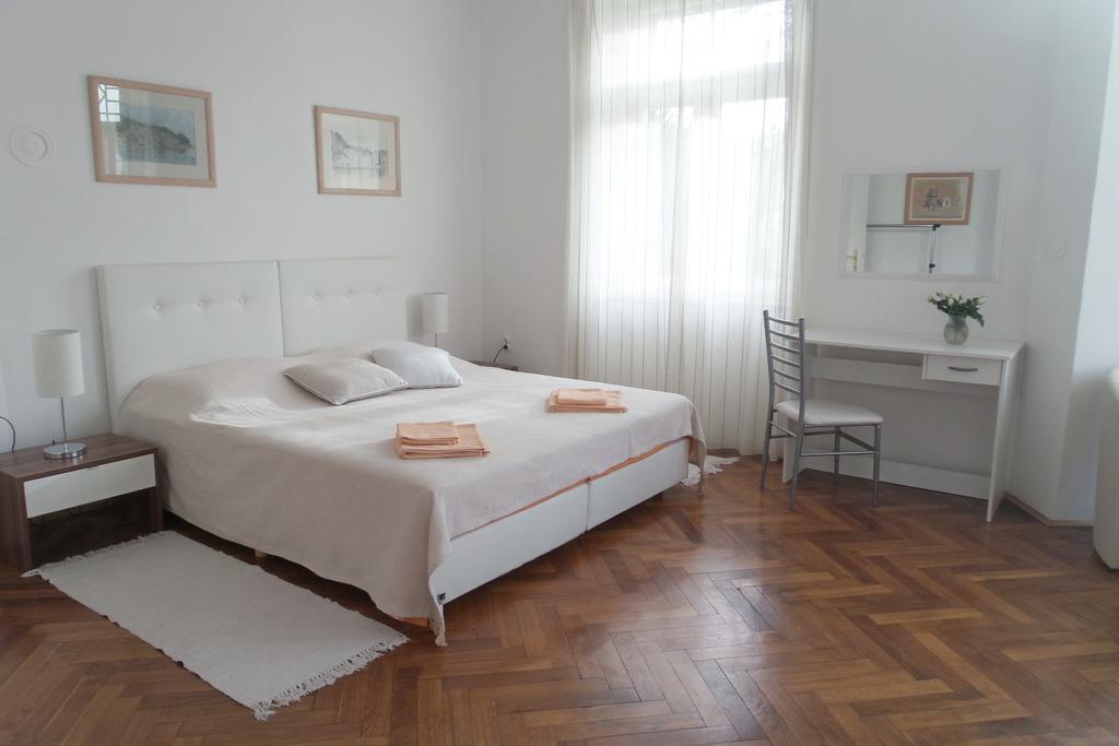 Apartment Sonata Split Habitación foto