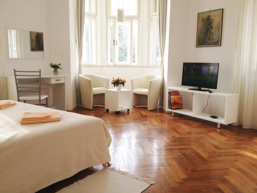 Apartment Sonata Split Habitación foto