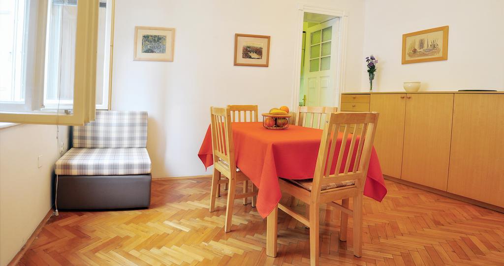 Apartment Sonata Split Habitación foto
